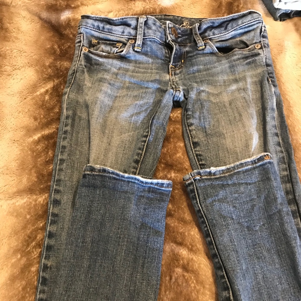 American eagle jeans